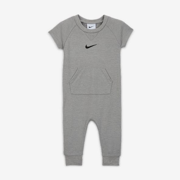 Nike jumpsuit baby deals